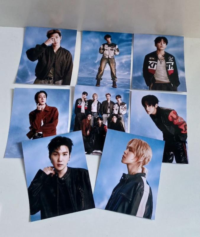 پک‌پوسترSWIM.BTS💙