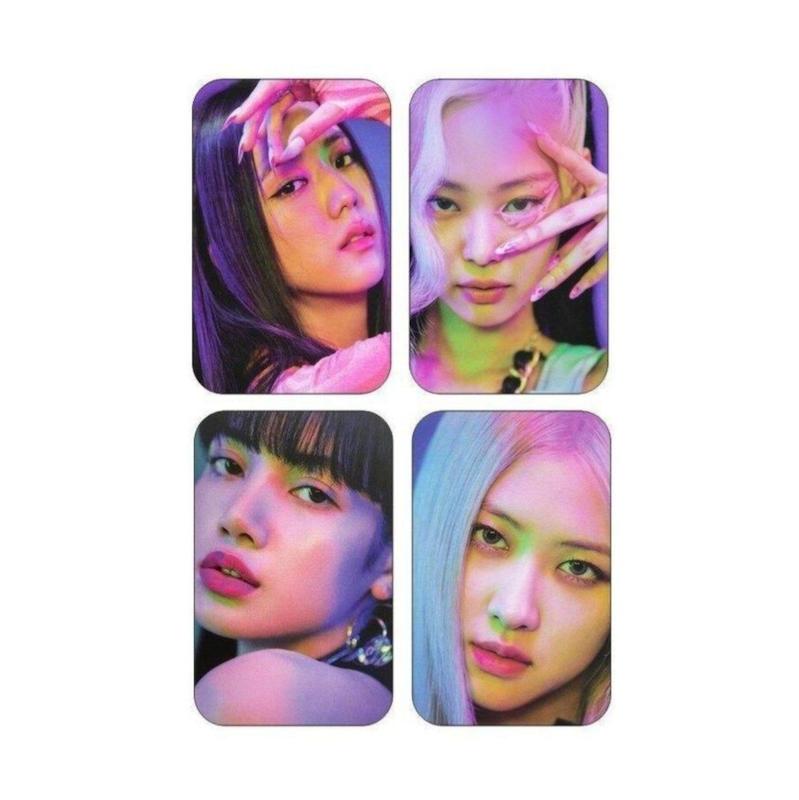 پک‌فتوکارت‌‌BLACKPINK☁️
