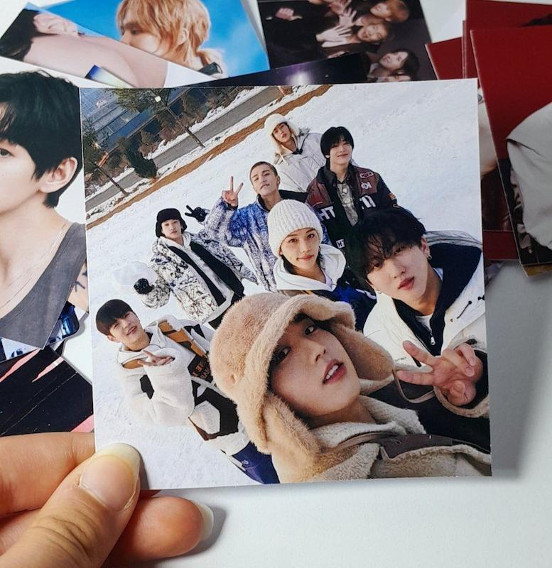 پوسترStray Kids🤍