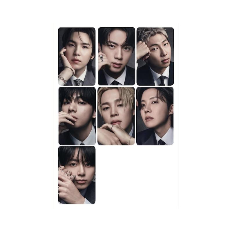 پک‌فتوکارت‌bts
