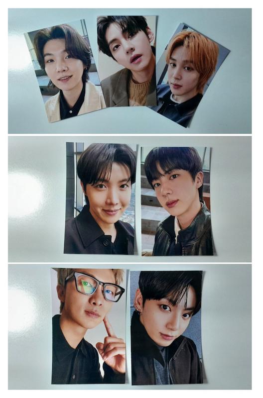 پک‌پوسترbts