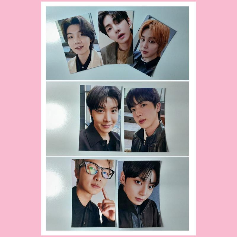 پک‌پوسترbts