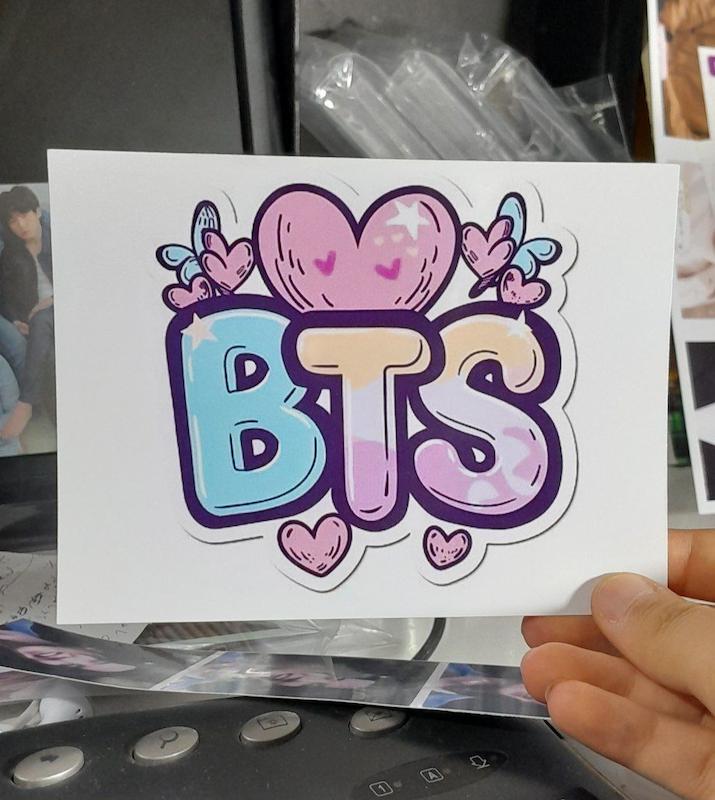 پوستر BTS💗