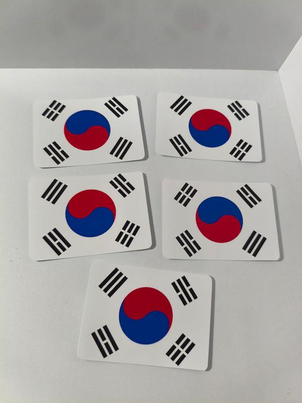 فتوکارت باطرح کره جنوبی🇰🇷
