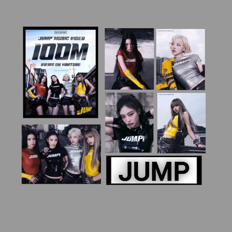 پک‌BALKPINCK JUMP 🌸  
