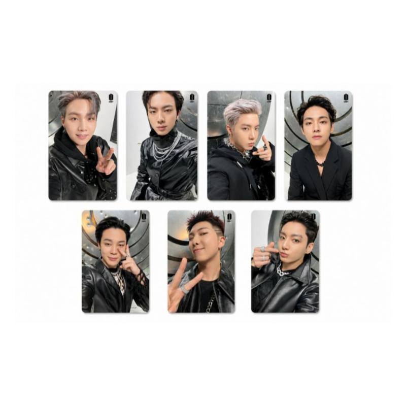 پک‌فتوکارت‌‌البوم‌‌bts Prof🩶