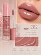 لیپ گلاس حجم دهنده گلدن رز Lip gloss