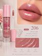 لیپ گلاس حجم دهنده گلدن رز Lip gloss