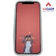 قاب گوشی آیفون فانتزی مدل تام و جری میچان
