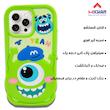 قاب گوشی آیفون فانتزی مدل مایکی میچان