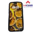 قاب گوشی آیفون فانتزی مدل هپل میچان