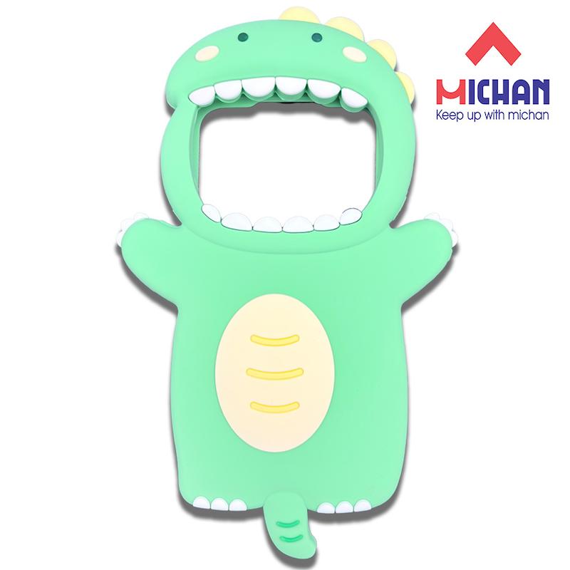 قاب گوشی آیفون فانتزی مدل دایناسور میچان