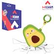 کاور ایرپاد1\2 مدل avocado