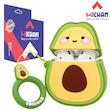 کاور ایرپاد1\2 مدل avocado