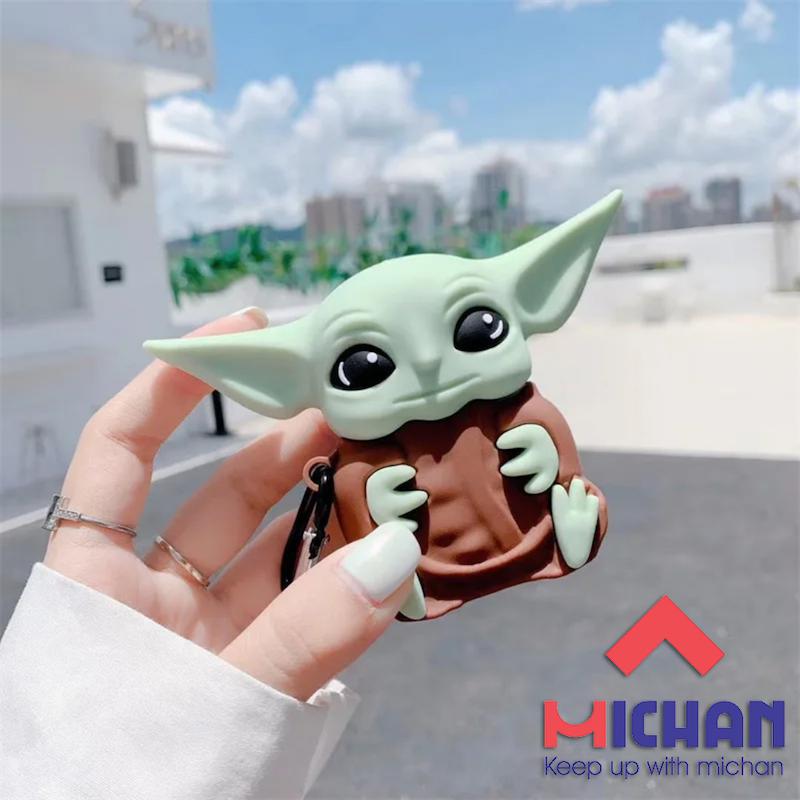 کاور ایرپاد1\2 مدل baby yoda