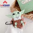 کاور ایرپاد1\2 مدل baby yoda