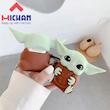 کاور ایرپاد1\2 مدل baby yoda