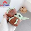 کاور ایرپاد1\2 مدل baby yoda