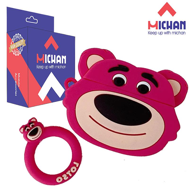 کاور ایرپاد مدل pinky