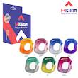 کاور اپل واچ مدل colorful