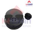 محافظ شارژر اپل  سه پین طرح skeleton