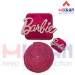 محافظ شارژر اپل  سه پین طرح barbie