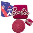 محافظ شارژر اپل  سه پین طرح barbie