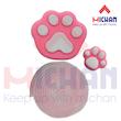 محافظ شارژر اپل  سه پین طرح paw