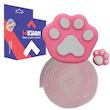 محافظ شارژر اپل  سه پین طرح paw
