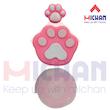 محافظ شارژر اپل  سه پین طرح paw