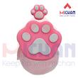 محافظ شارژر اپل  سه پین طرح paw