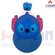محافظ شارژر اپل  سه پین طرح stich 