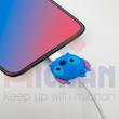 محافظ شارژر اپل  سه پین طرح stich 