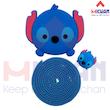 محافظ شارژر اپل  سه پین طرح stich 