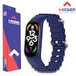 بند ساعت شیائومی مدل mi band 3\4\5\6\7