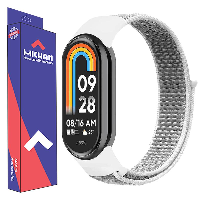 بند ساعت شیائومی مدل mi band 8\9\10
