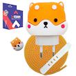 محافظ شارژر اپل  دو پین طرح hamster