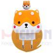 محافظ شارژر اپل  دو پین طرح hamster