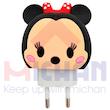 محافظ شارژر اپل  دو پین طرح micky
