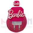 محافظ شارژر اپل  دو پین طرح Barbie 