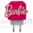 محافظ شارژر اپل  دو پین طرح Barbie 