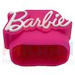 محافظ شارژر اپل  دو پین طرح Barbie 