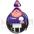 محافظ شارژر اپل  دو پین طرح patrick