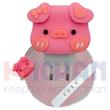 محافظ شارژر اپل  دو پین طرح piggy