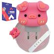 محافظ شارژر اپل  دو پین طرح piggy