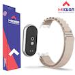 بند ساعت شیائومی مدل  قلابی mi band 3/4/5/6/7/8/9/10