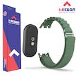 بند ساعت شیائومی مدل  قلابی mi band 3/4/5/6/7/8/9/10