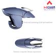دسته بازی موبایل پاپجی مدل shark