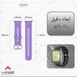 بند سیلیکونی هواوی fit 3/fit4/fit3 pro میچان
