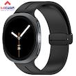 بند میچان مدل Silicone Mag مناسب برای ساعت هوشمند سامسونگ Galaxy Watch 8 40mm/ 44mm/ 46mm Classic